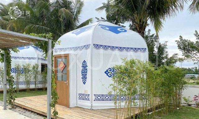 Yurt Tent 1