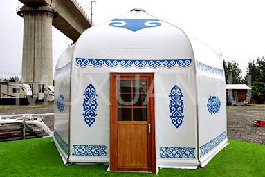 yurt tent