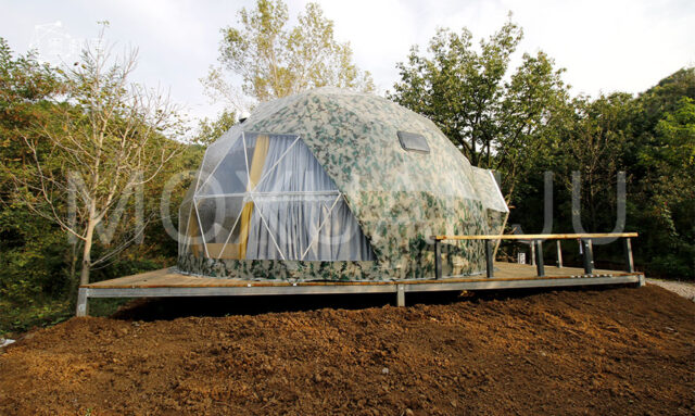 Starry Eco Living Dome