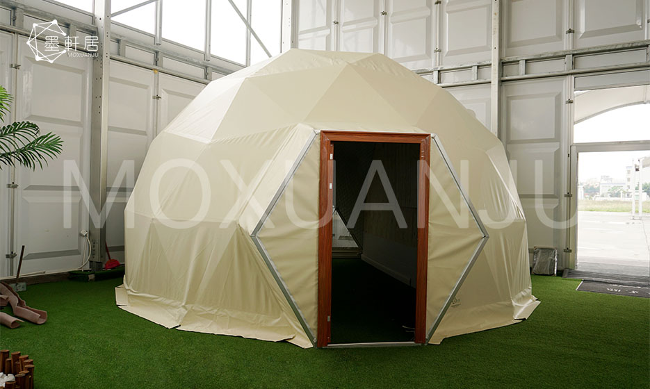 Luxury Glamping Dome - MoxuanJu Glamping Hotel