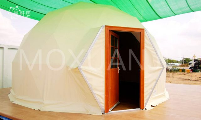 Ecological Dome Tent For Glamping