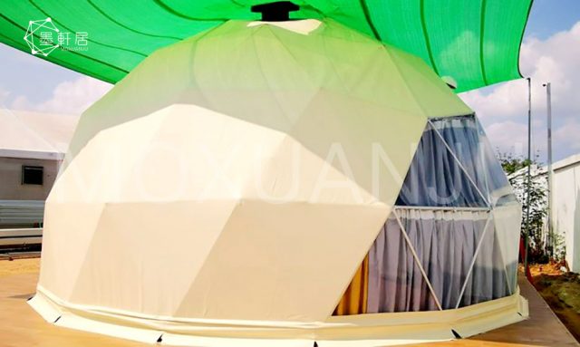 Geodesic Dome Glamping Domes Tents
