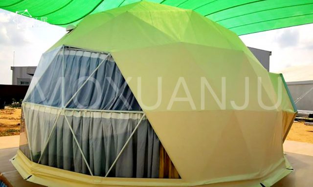 Glamping Dome Tent for Hotel Resort