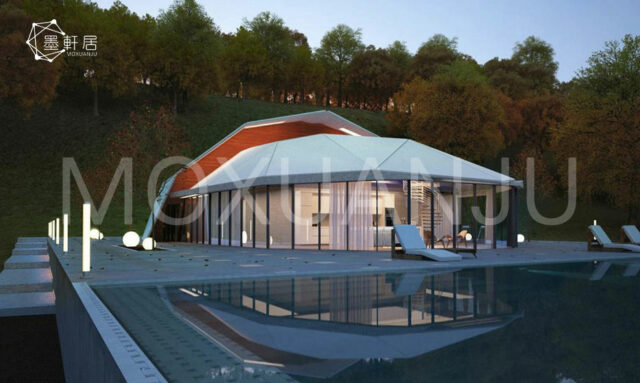 Glamping Tents 1