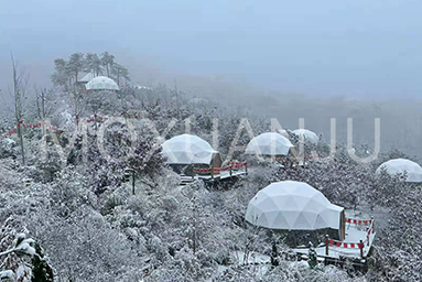 appearance Sky Hotel Tents 3