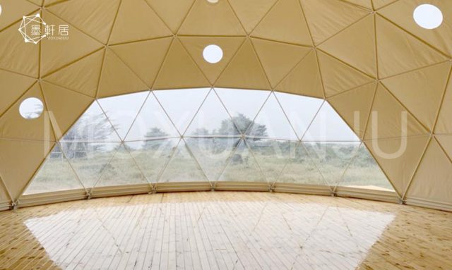 Glamping Domes 1