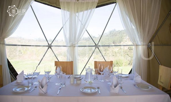 What is Glamping Tent 1