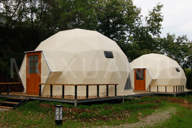 Eco Friendly Dome