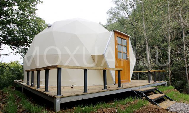 Eco Friendly Outdoor Living House Camping Dome