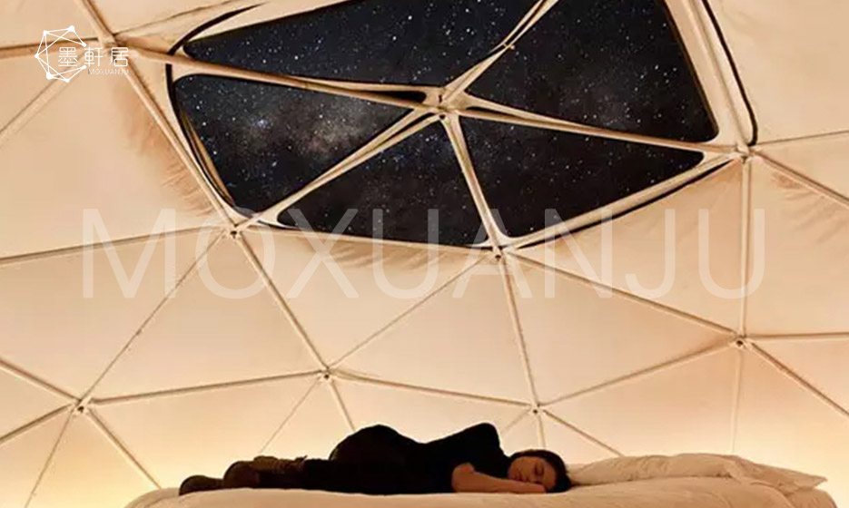 Geodesic Dome Tent for sale