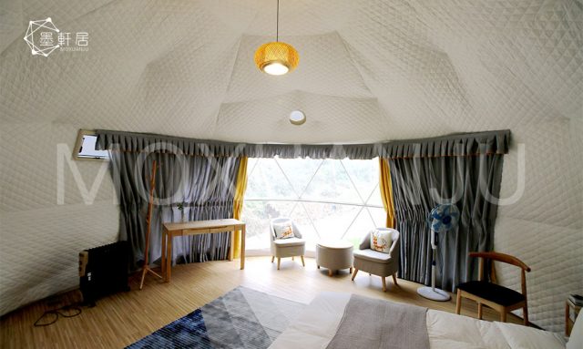 Glamping Dome House for Glampsite
