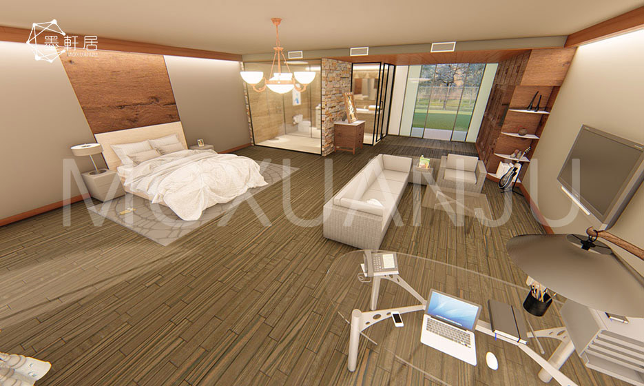 Glamping Tent