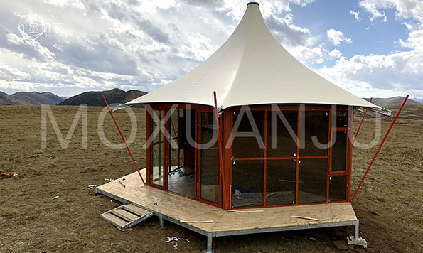 Glamping Tent 2