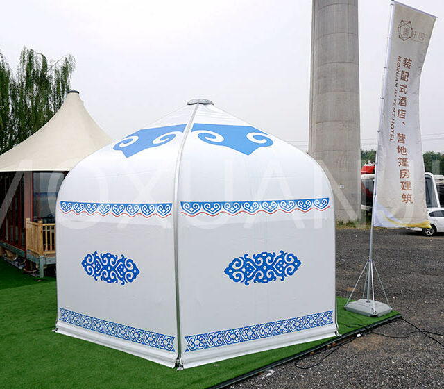 Yurt Glamping Tent for sale