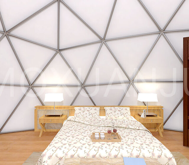 outdoors Stars Dome Glamping Tent