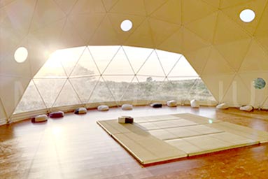 Glamping Dome Suite For Sale