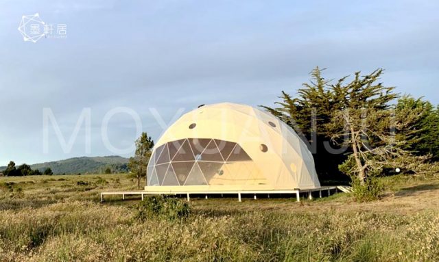 Glamping Dome Tent