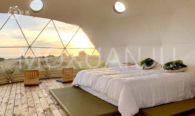 Glamping Dome Tent for Sale