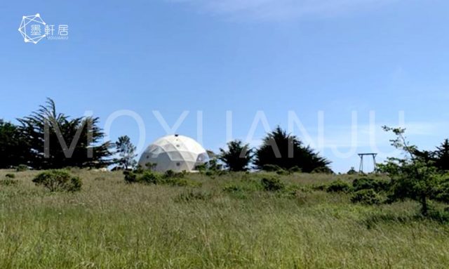 outdoors Glamping Dome Tent