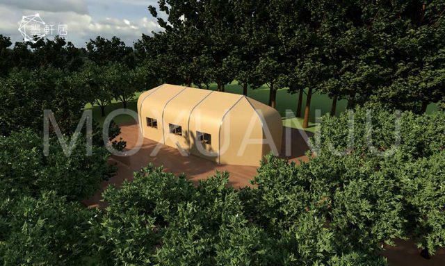 Glamping Tent