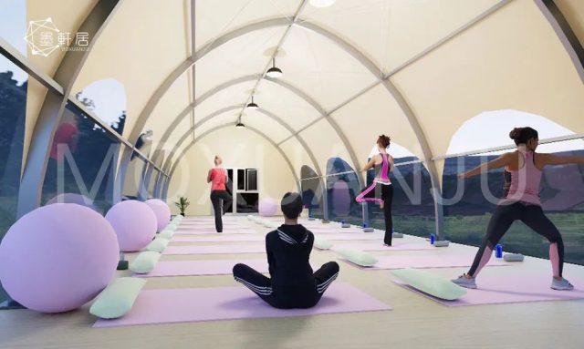 Yoga Retreat centre