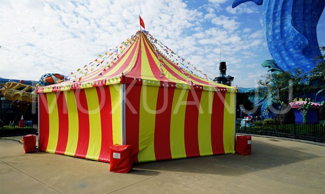 Circus tent Marquee hire