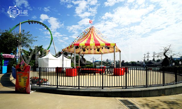 The Circus Tent