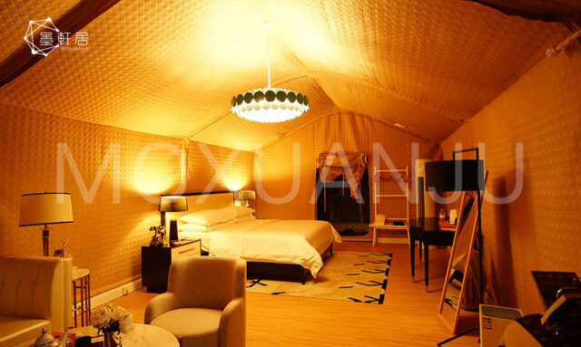 Hawaii Glamping Tent (3)