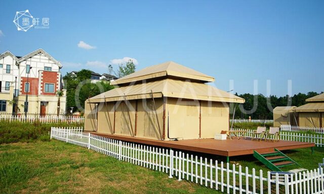 Pattaya Glamping Tent (2)