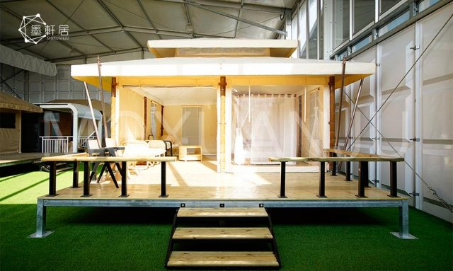 Pattaya Glamping Tent 2