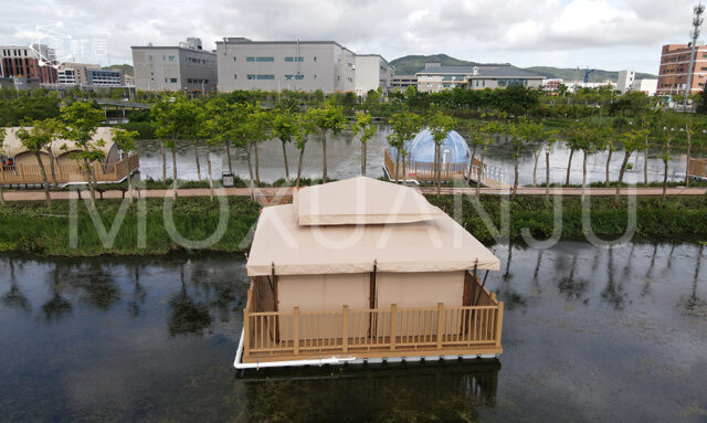 Pattaya Glamping Tent 3
