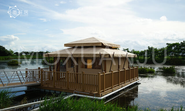 Pattaya Glamping Tent 4