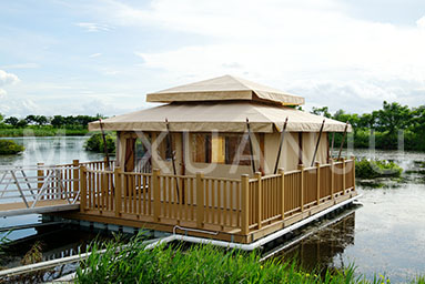 Pattaya Glamping Tent 5