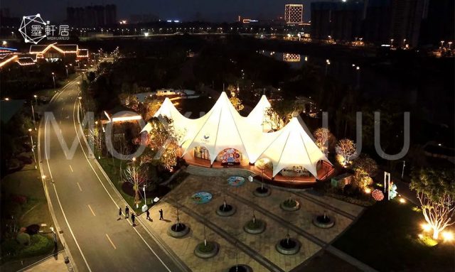 Star Tents Outdoor Overview vision