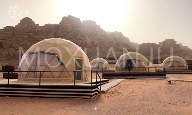 Desert Dome Tent Camp Resorts