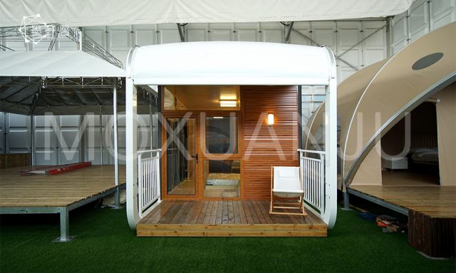 Outdoor Living Pods Sleeping Pod