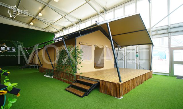 2 person Lodge tent