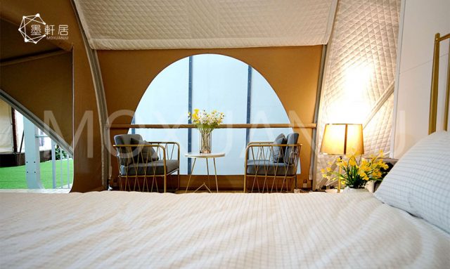 High quality luxury Glamping Tent