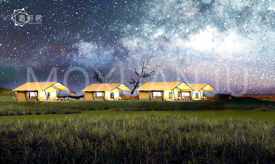 Lodge Tent design 2