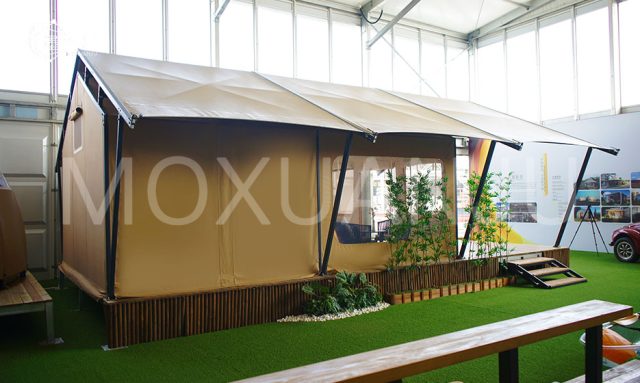 Luxury Lodge tent
