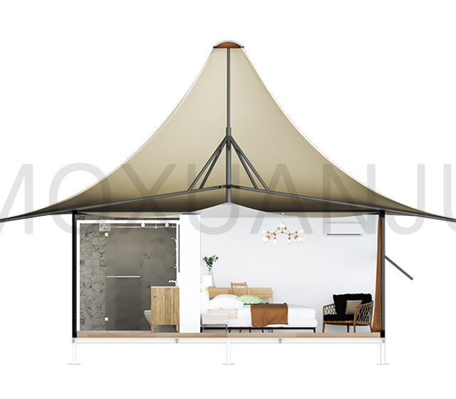 Luxury Safari Tents Design 2