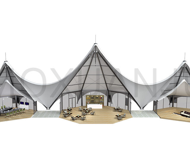 Star Tent Design 1