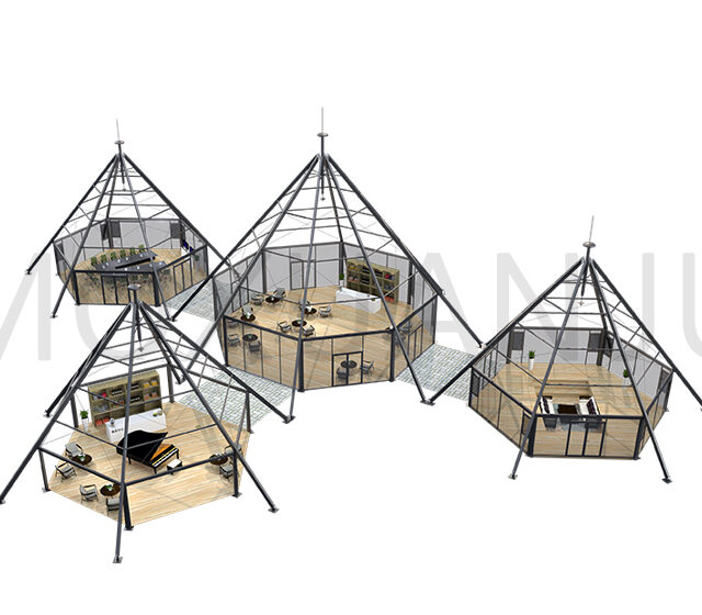 Star Tent Design 2
