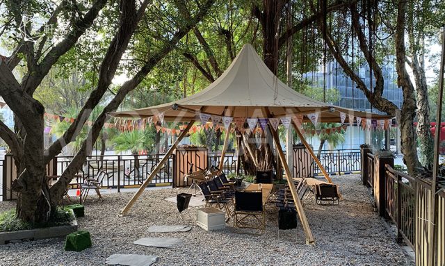 Tipis Marquees for Glamping 2