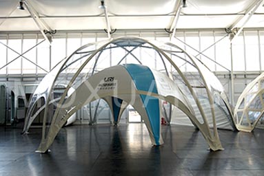 Hexadome Tent 1