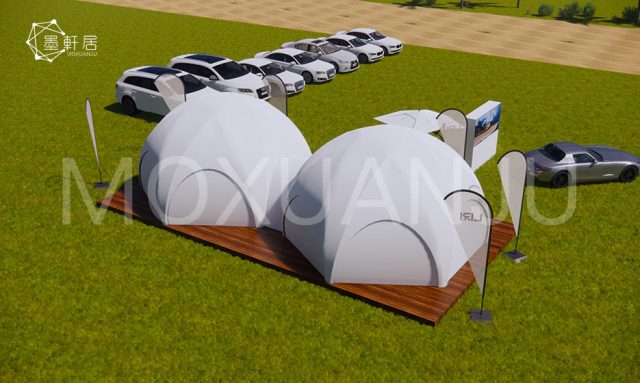 Hexagon Dome tent