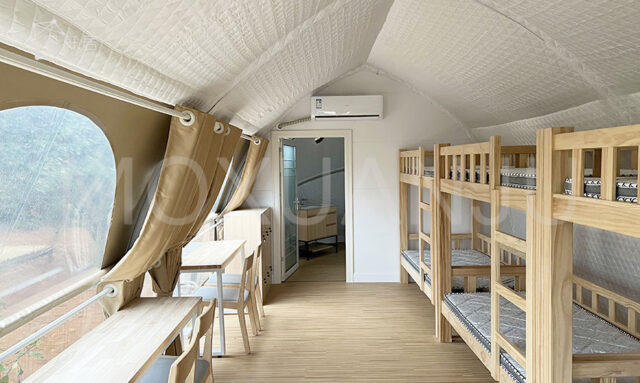 New Design Hotel Tent Luxury Cocoon House