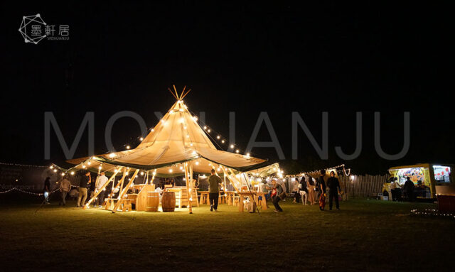 Large Tipi Tent India Tent