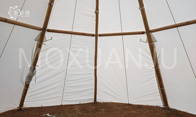 Tipi Tent Shelter