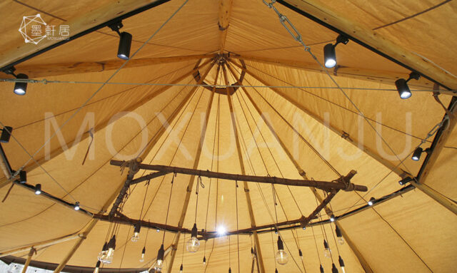 Unique Tipi Tent